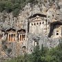         Turkey - Kanuas - Lycean Tombs<br />                       